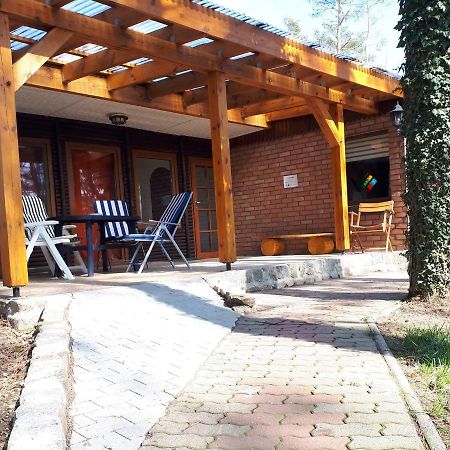 Blockhuette Rudolf Zerbst Exterior foto