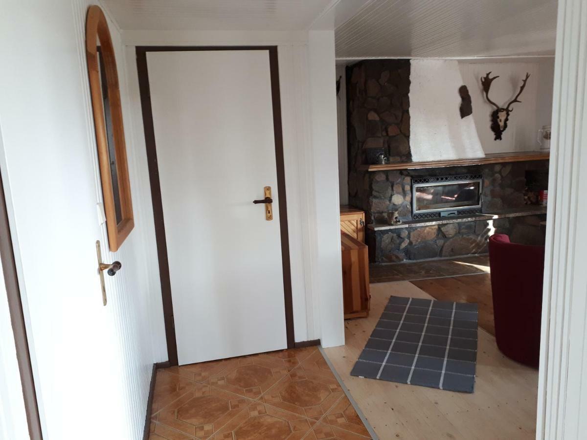 Blockhuette Rudolf Zerbst Exterior foto
